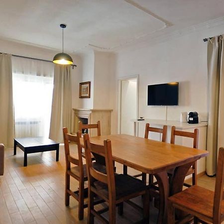 Vatican Luxury Apartment With Terrace - 7 People โรม ภายนอก รูปภาพ