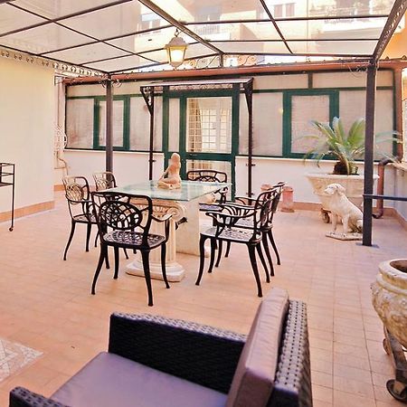 Vatican Luxury Apartment With Terrace - 7 People โรม ภายนอก รูปภาพ