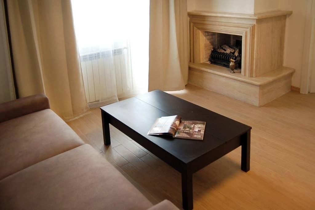 Vatican Luxury Apartment With Terrace - 7 People โรม ภายนอก รูปภาพ