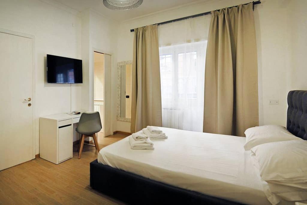 Vatican Luxury Apartment With Terrace - 7 People โรม ภายนอก รูปภาพ