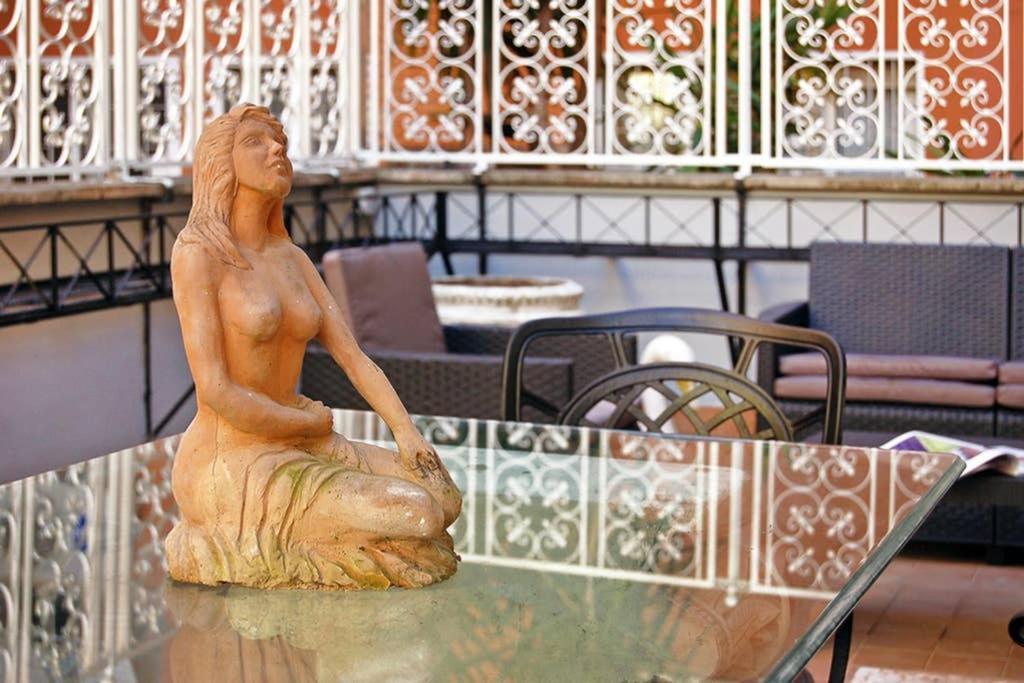 Vatican Luxury Apartment With Terrace - 7 People โรม ภายนอก รูปภาพ