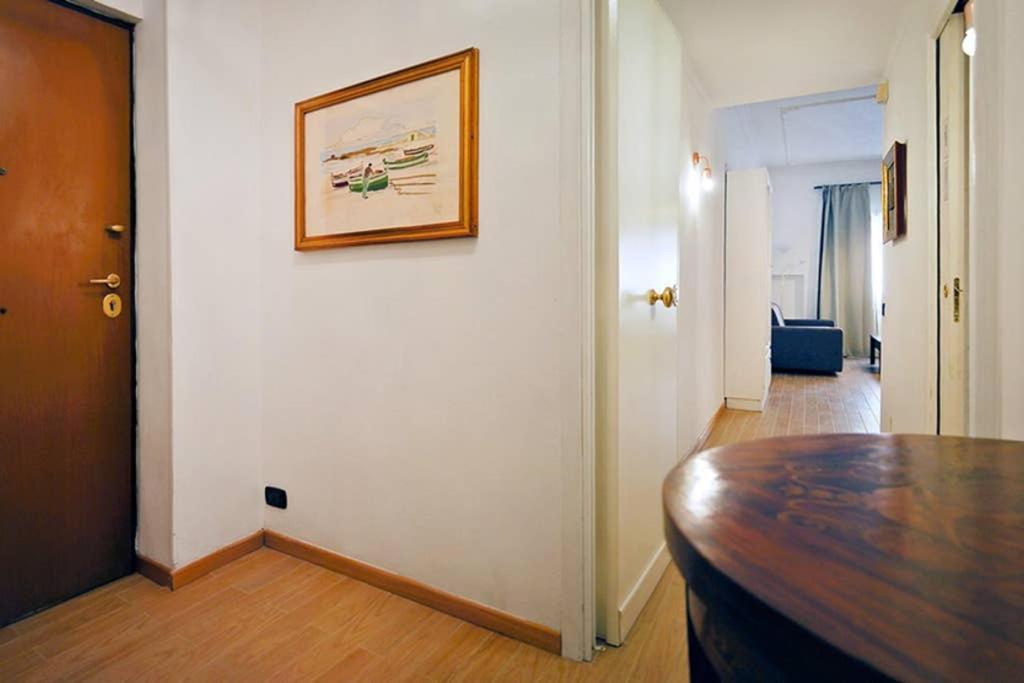 Vatican Luxury Apartment With Terrace - 7 People โรม ภายนอก รูปภาพ