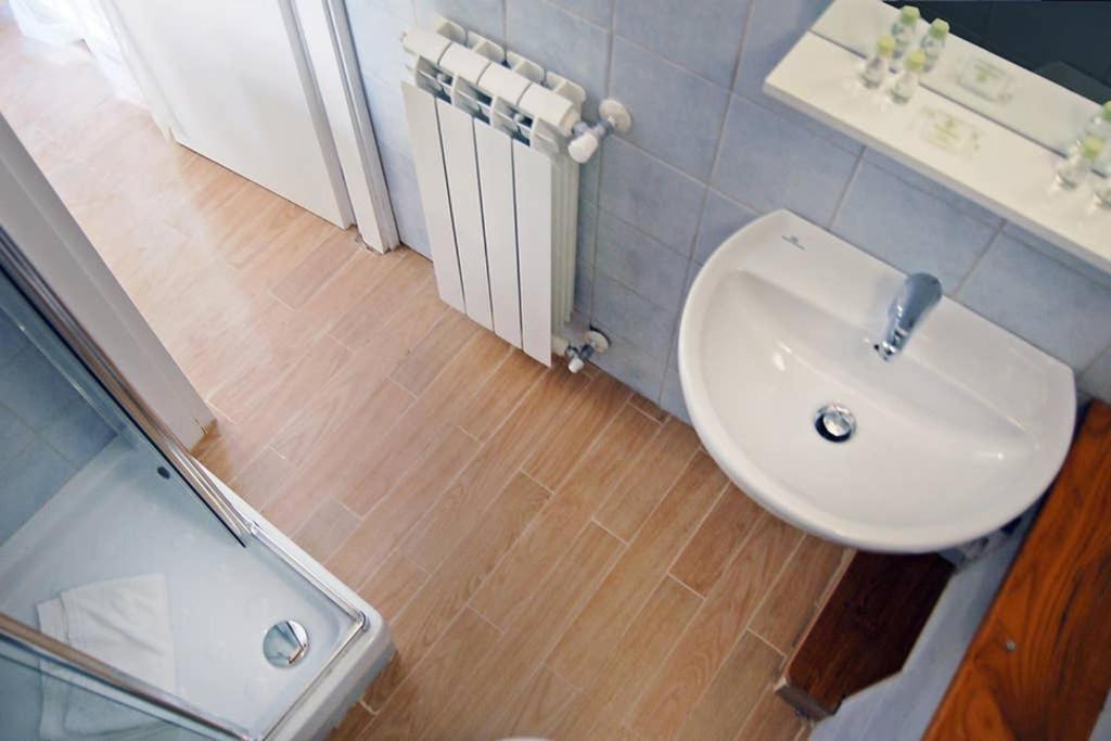 Vatican Luxury Apartment With Terrace - 7 People โรม ภายนอก รูปภาพ