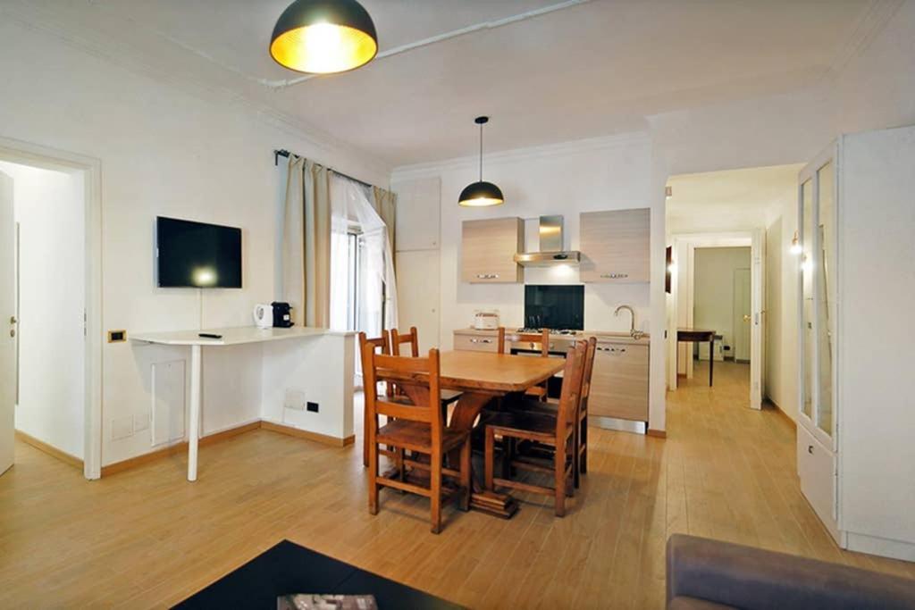 Vatican Luxury Apartment With Terrace - 7 People โรม ภายนอก รูปภาพ