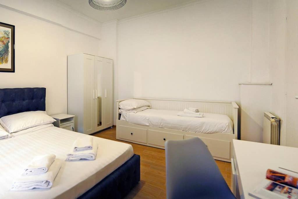 Vatican Luxury Apartment With Terrace - 7 People โรม ภายนอก รูปภาพ