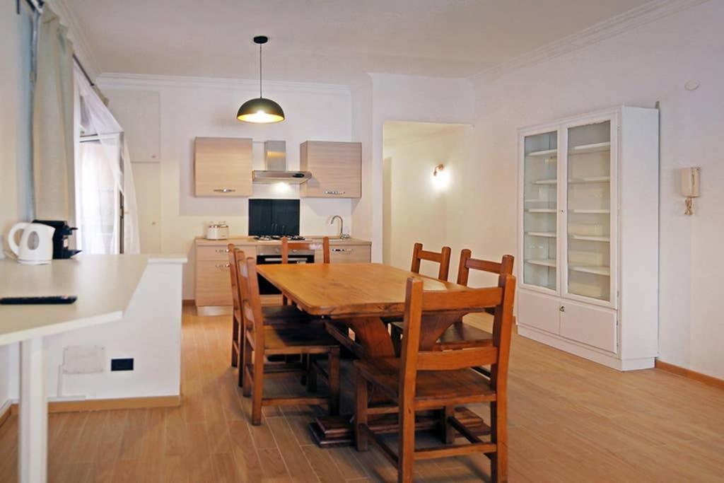 Vatican Luxury Apartment With Terrace - 7 People โรม ภายนอก รูปภาพ