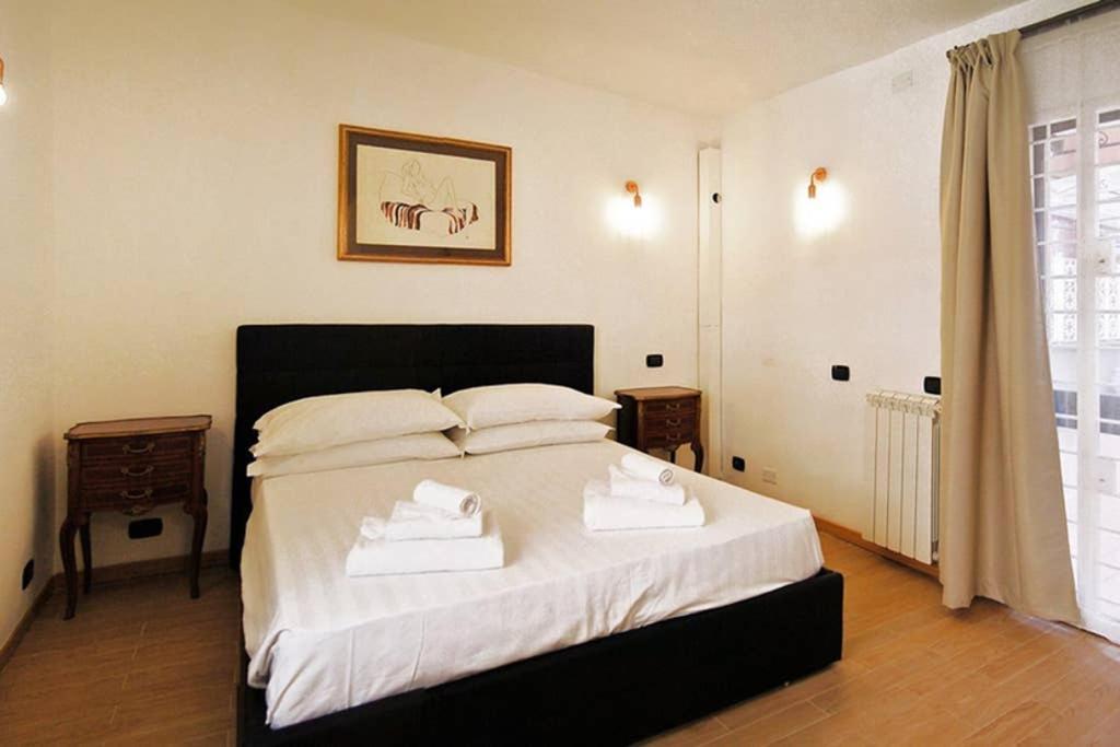 Vatican Luxury Apartment With Terrace - 7 People โรม ภายนอก รูปภาพ